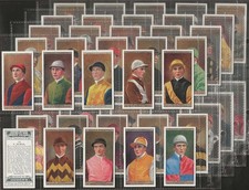 OGDENS-FULL SET- JOCKEYS &