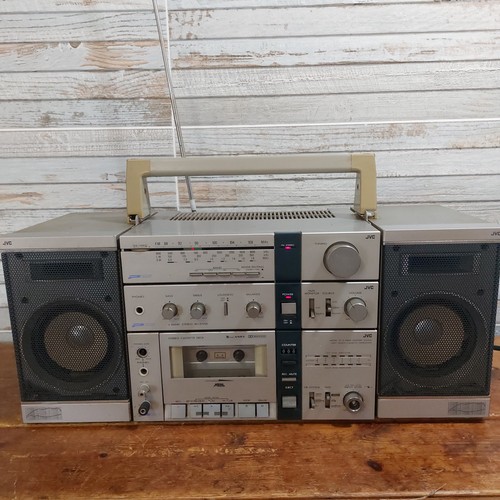 Jvc vintage stereo music - 3,