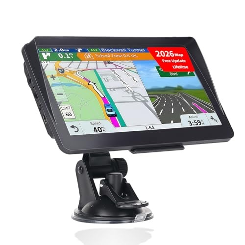 Inch sat nav for - for, hgv
