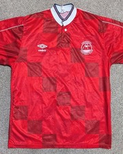 Original Authentic Umbro