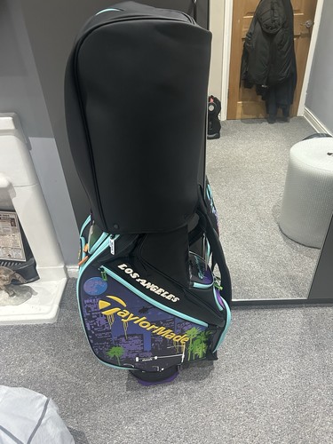 Taylormade golf staff bag