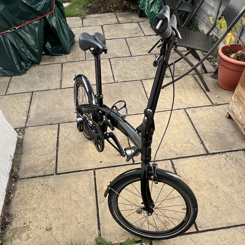 Tern duo folding bike - duo,