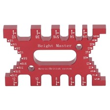 Dovetail Jig Tenon Caliper