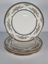 Set Of Four Minton Porcelain