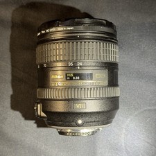 [Excellent] Nikon AF-S 24-85mm