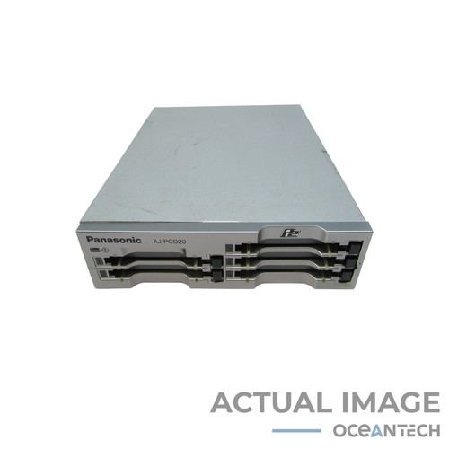 Panasonic pcd20 card reader - panasonic, aj-pcd20