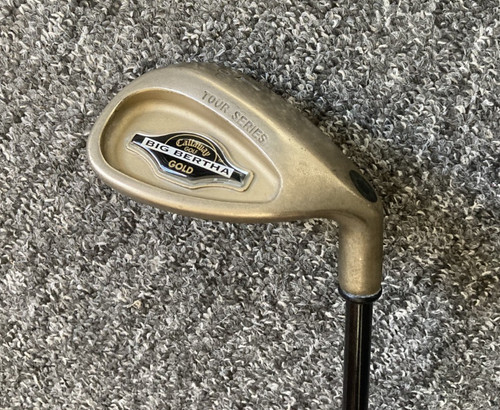 Callaway big bertha - big, tour