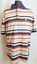 Lambretta Mens Striped Allover