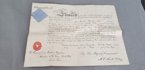 Edward v11 and o arnold - v11, h.o