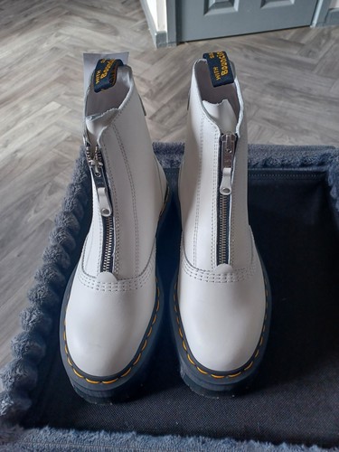 Ladies martens platform - ladies,