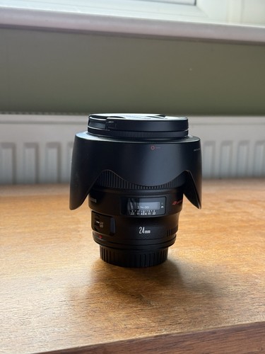 Canon 24mm l - ef,