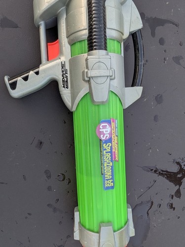 Super soaker cps - soaker, splashzooka