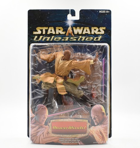 Hasbro star wars unleashed - wars,