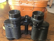 Regent 8x30 Coated Optics