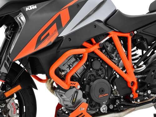 Zieger crash bars - crash,
