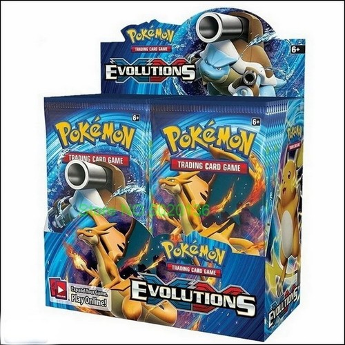 Newest packs pokemon cards - 36,