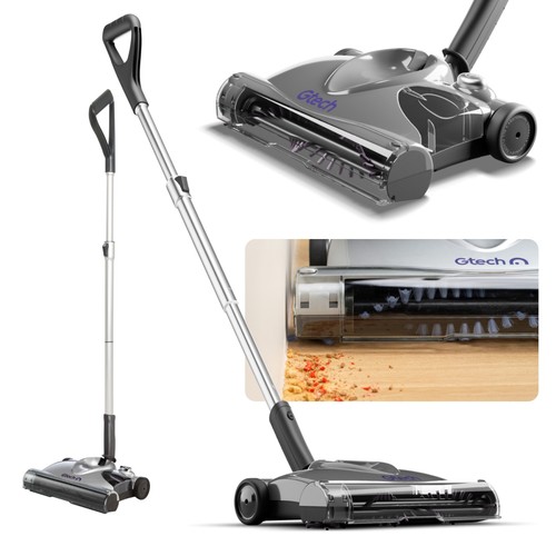 Gtech advanced carpet sweeper - gtech,
