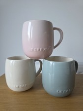 Le Creuset Coupe Mug Set of 3