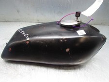 Kawasaki KH500 Triple 1976-1977 Gas Petrol Fuel Tank With Lockable Filler Cap