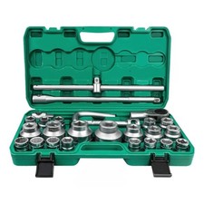 26pc Impact Socket Set With
