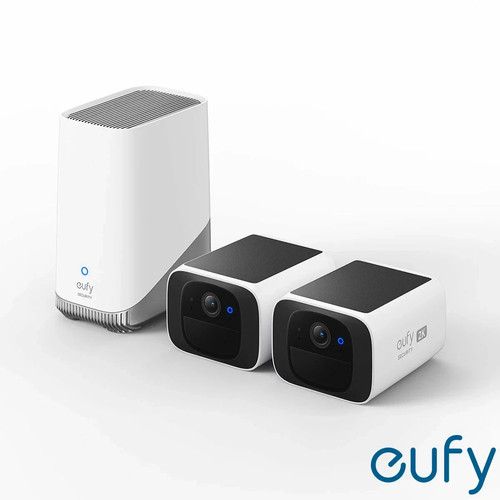 Eufy solocam s220 cam - s220, 2-cam