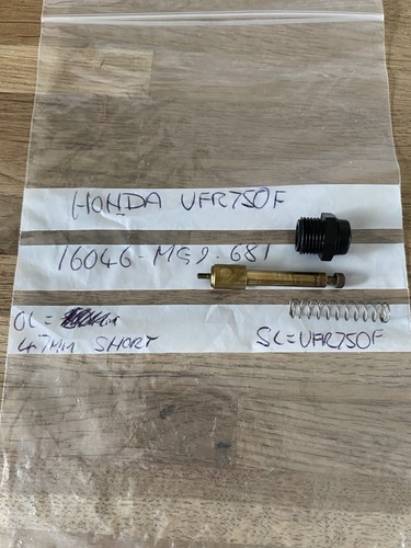 Honda vfr750f choke 1986 - choke, 1986-93