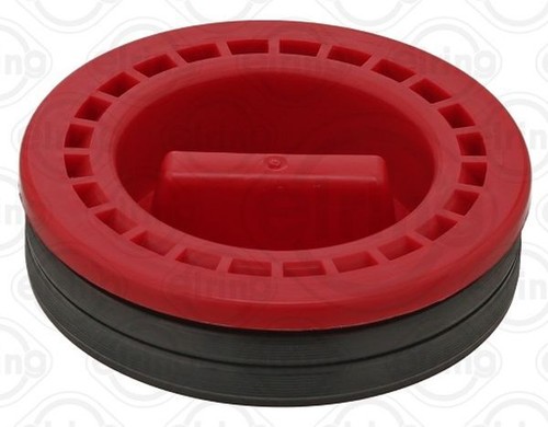 Crank shaft oil seal front - crank,