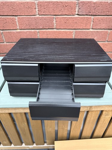 Cassette tape storage box - cassette,