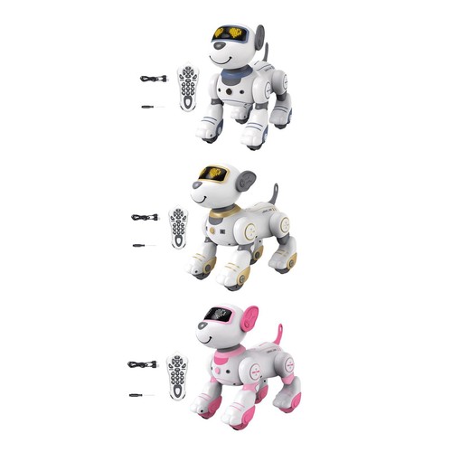 Robot dog toy toys electronic - robot,