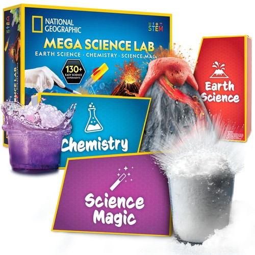 Mega science lab kit - mega,