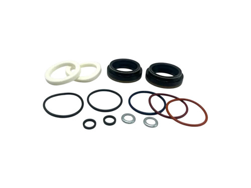 32mm flangeless lower - leg, seal