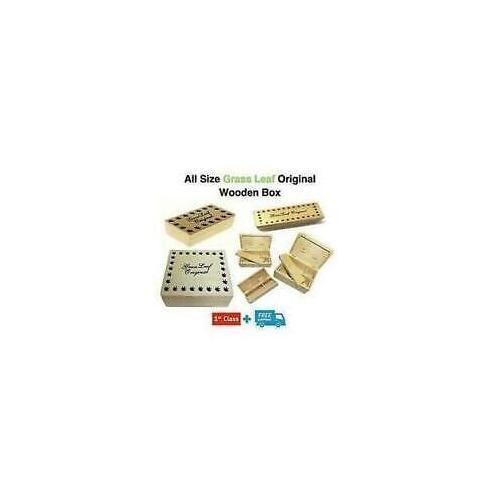 Genuine wooden rolling - genuine, box