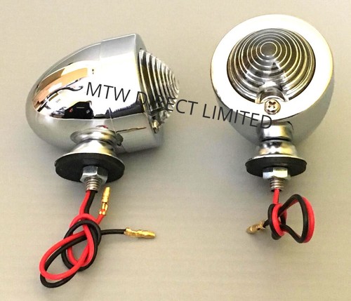 New pair custom chrome marker - pair,