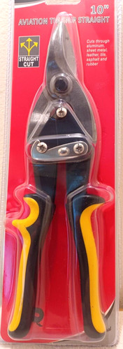 Tin snips aviation - 1,
