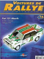 Book Rally Cars Collection No