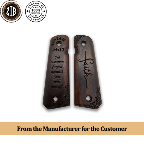 Zib grips colt 1911 - colt,