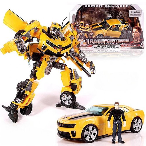 Transformers human alliance - human,