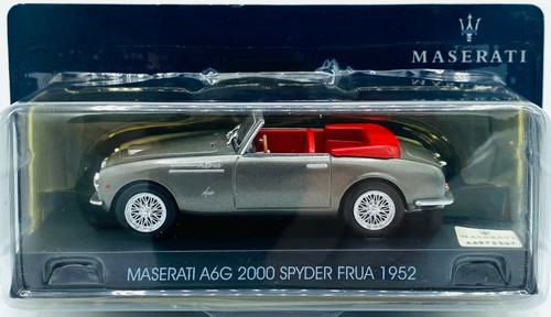 Ebond maserati a6g 2000 - ebond, spyder