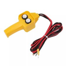 Wired Electric Winch Remote Control Handle Suitable for Various Applications