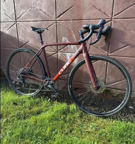 Cube cross race - cross, slgrx