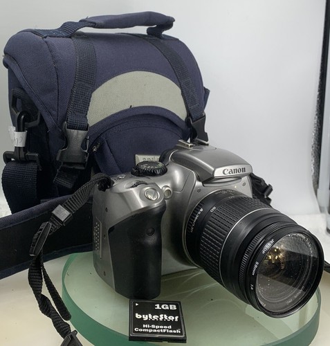 Canon eos 300d compact digital - 300d,