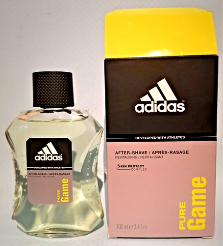 After shave adidas pure - shave,