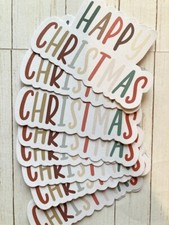 10 Happy Christmas Sentiments