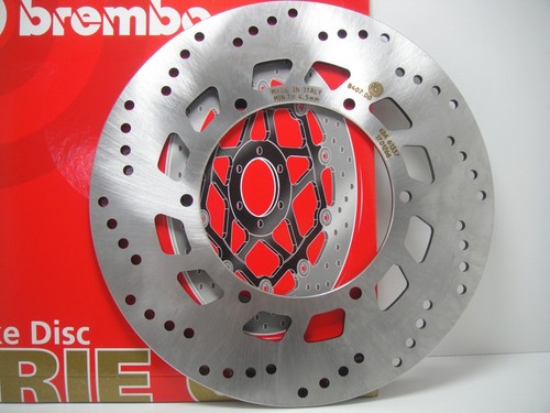 Front brake disc brembo - brake,