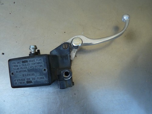 Front brake master - , &
