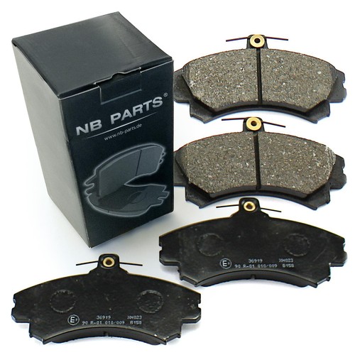 Brake pads front for - brake,