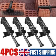 4 Pack Brick Line Clamps