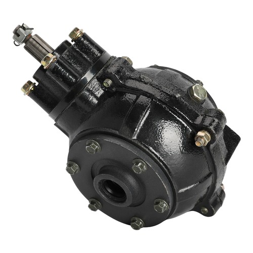 Differential gearbox drive - gearbox,