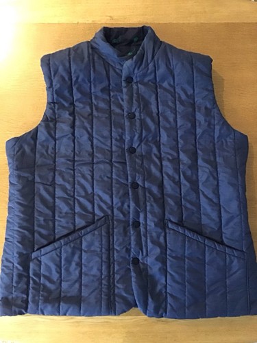 Lavenham mens gilet size - mens, l