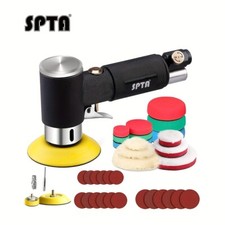 SPTA Random Orbit Air Sander